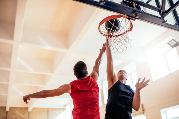 adult basketball